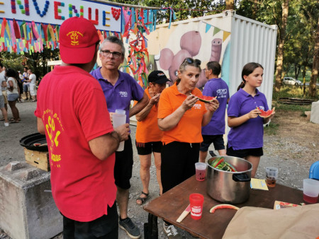 21 juin 2026 - FETE DE LA MUSIQUE GUINGUETTE A LEON